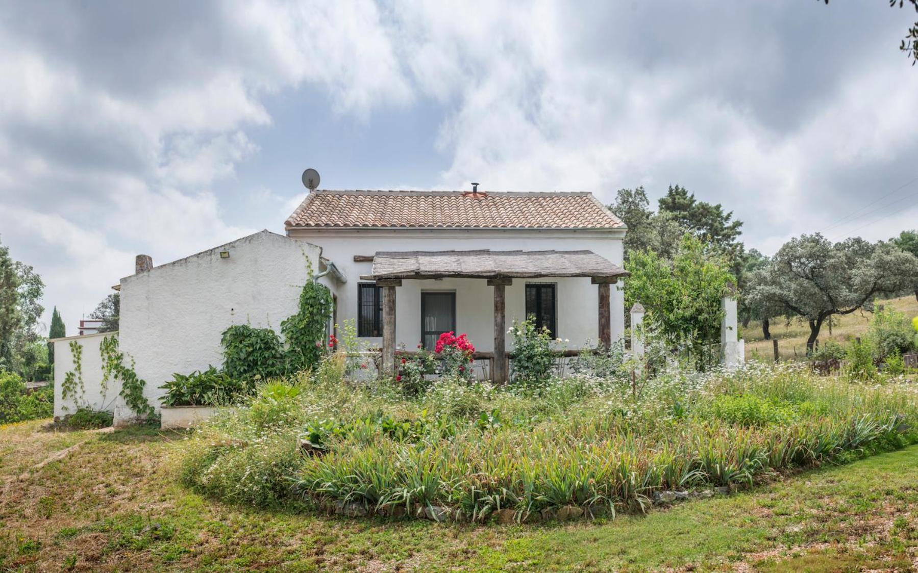 Maison d'hôtes La Umbria De La Ribera à El Pedroso Extérieur photo