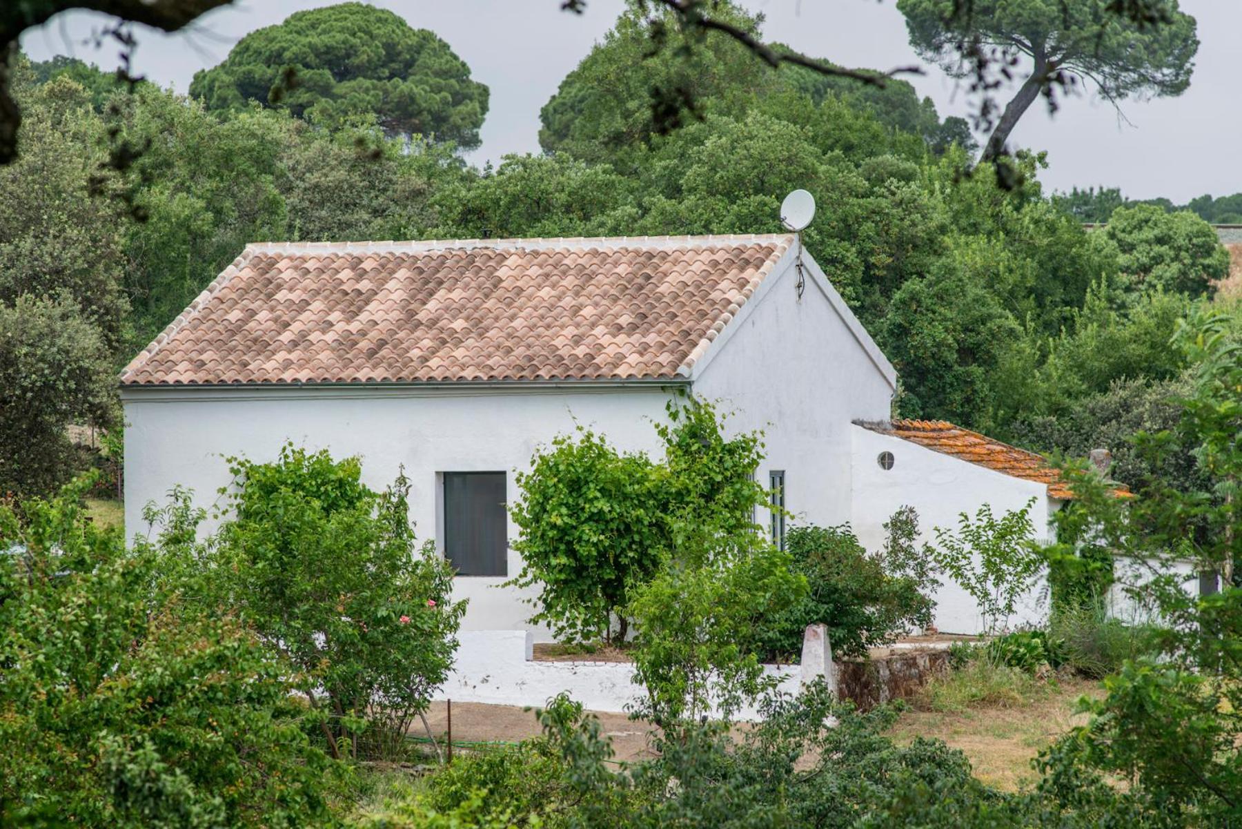 Maison d'hôtes La Umbria De La Ribera à El Pedroso Extérieur photo