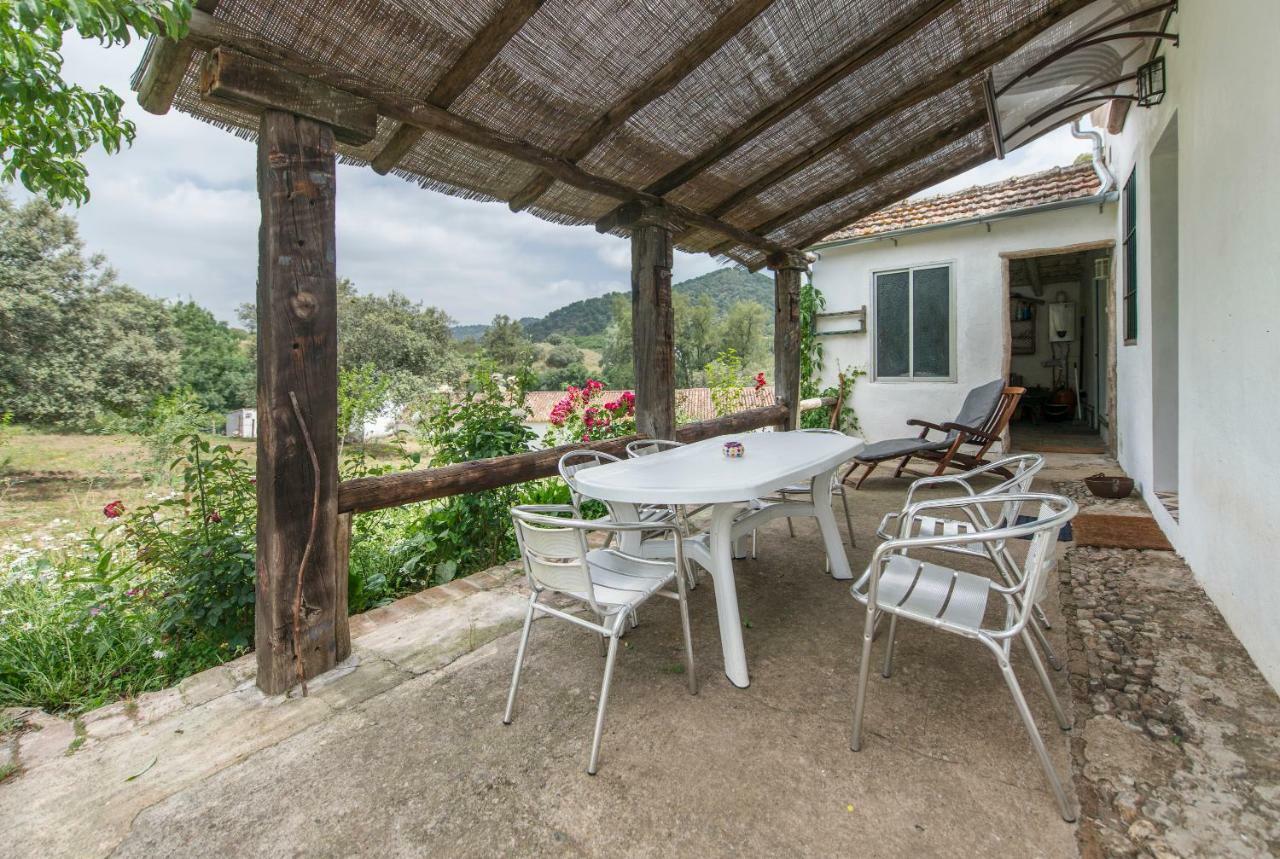 Maison d'hôtes La Umbria De La Ribera à El Pedroso Extérieur photo