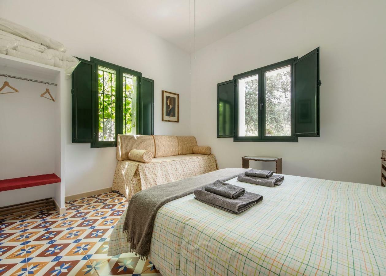 Maison d'hôtes La Umbria De La Ribera à El Pedroso Extérieur photo