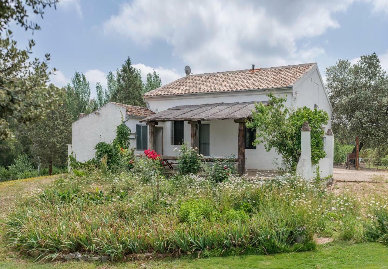 Maison d'hôtes La Umbria De La Ribera à El Pedroso Extérieur photo