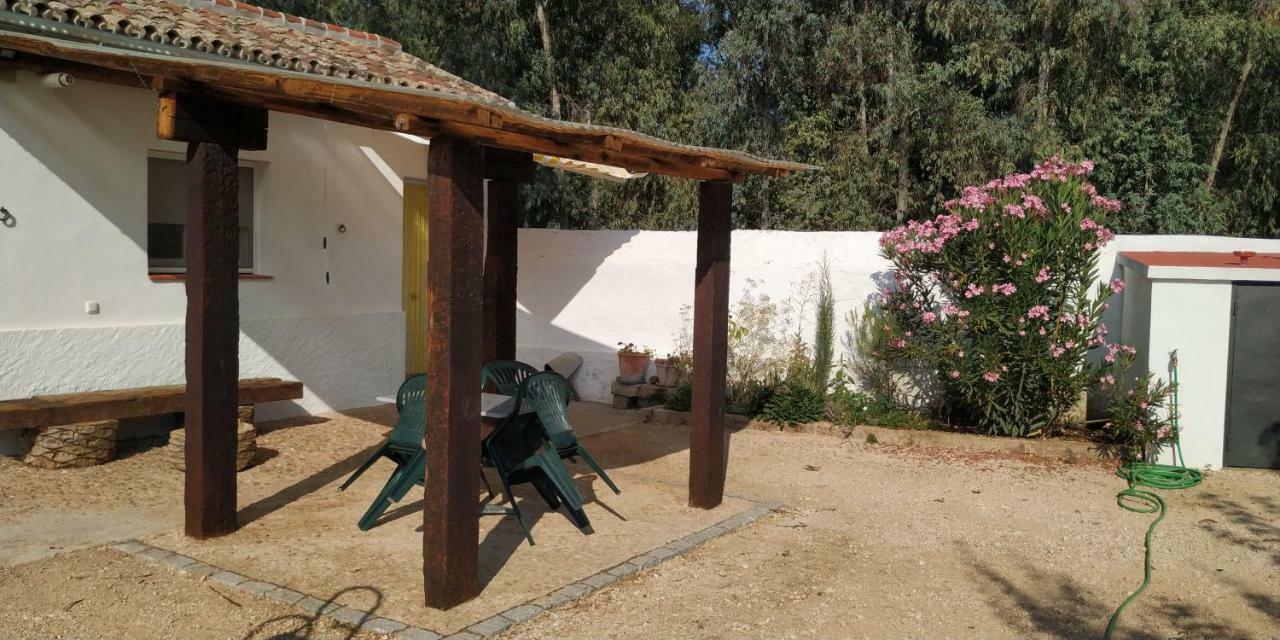 Maison d'hôtes La Umbria De La Ribera à El Pedroso Extérieur photo